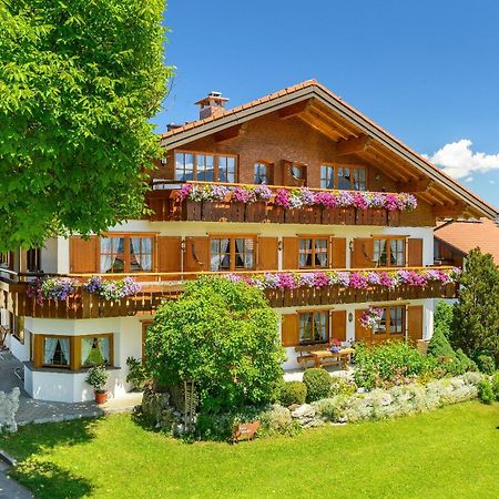 Landhaus Aigner-Vogler Fischen im Allgaeu ภายนอก รูปภาพ