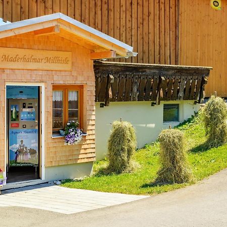 Landhaus Aigner-Vogler Fischen im Allgaeu ภายนอก รูปภาพ