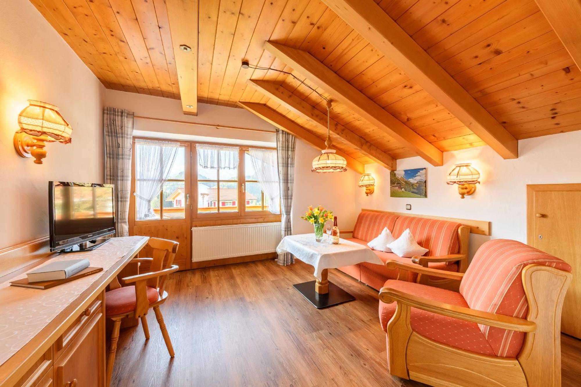 Landhaus Aigner-Vogler Fischen im Allgaeu ภายนอก รูปภาพ
