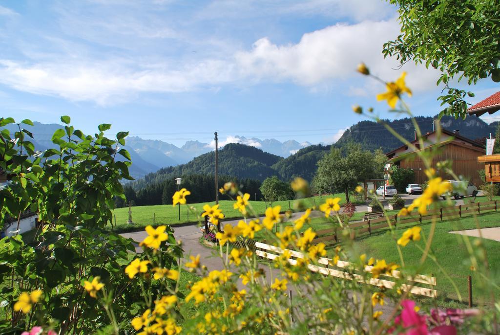Landhaus Aigner-Vogler Fischen im Allgaeu ห้อง รูปภาพ