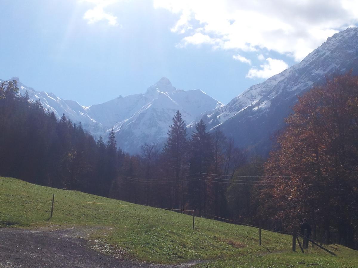 Landhaus Aigner-Vogler Fischen im Allgaeu ภายนอก รูปภาพ
